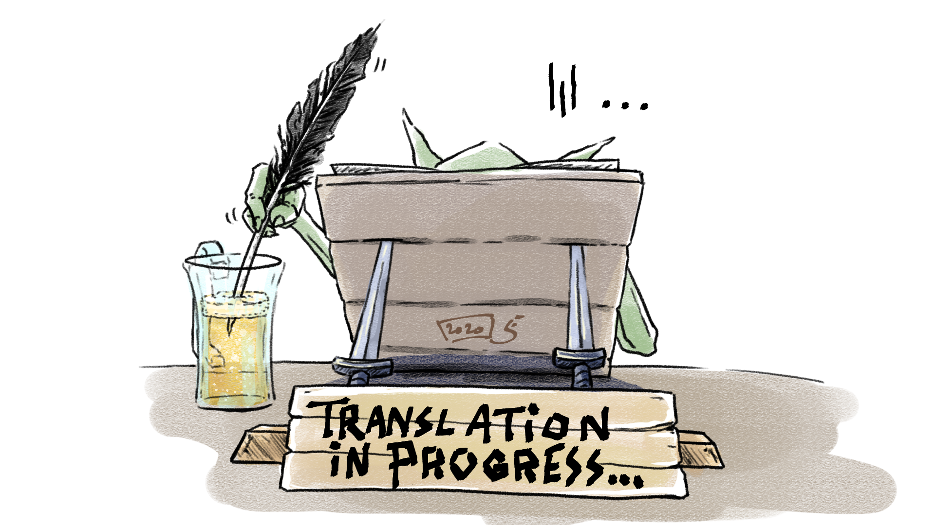Translation in progress